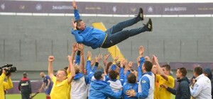Одеські спортсмени вибороли дюжину медалей на Дефлімпійських іграх