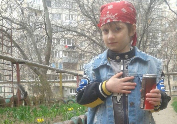 В Одессе пропал семилетний мальчик. 
