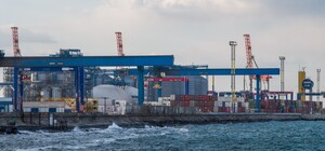 Ленд-лиз может повлиять на деблокаду Одесского порта