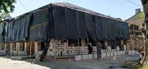 Війна не спише: в Одесі звели три нахалбуди