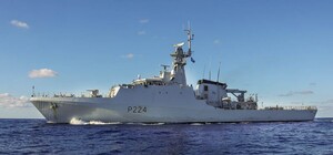 Дания передаст Одессе противокорабельные ракеты Harpoon, а Британия готова ввести флот в Черное море 