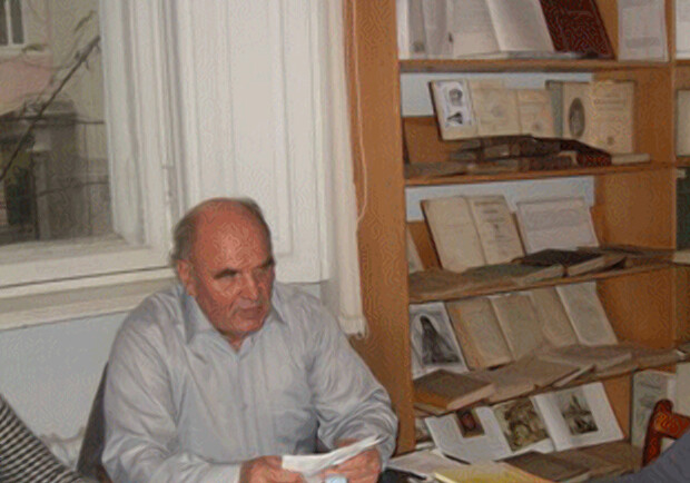 В Одессе ушел из жизни известный украинский поэт Николай Палиенко. 