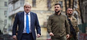 Джонсон предложил Украине создать союз, который станет альтернативой ЕС