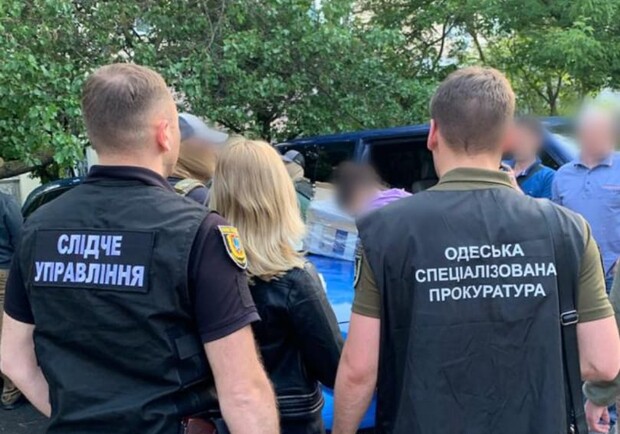 В Одесской области задержали тероборонца, который наживался на "гуманитарке". 