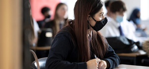 Школярі повертаються до Харкова заради мультипредметного тесту