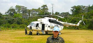 Льотчик з Одеської області дивом вижив під час аварії вертольота