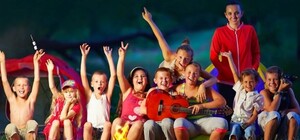 Майстерки, ігри, здорове харчування: Шевченківський гай запрошує дітей у літній табір