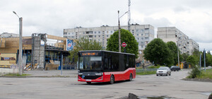 В Харькове выйдут на маршрут еще несколько автобусов и троллейбусов