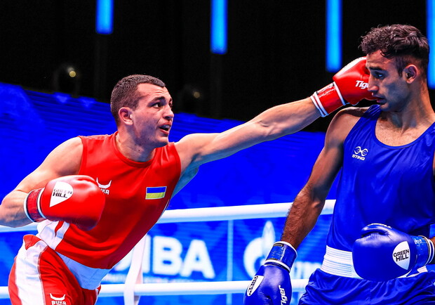 Одеський боксер отримав бронзову медаль Чемпіонату Європи - фото