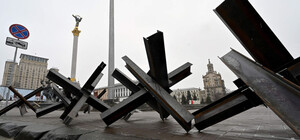 В военной администрации показали, как готовятся на случай повторного штурма Киева