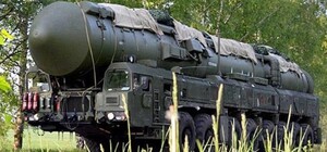 Россия начала военные учения с ядерными ракетными комплексами 