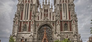 Неоготический костел святого Николая в Киеве передали Римско-католической церкви