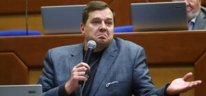 Коллаборант Балицкий захотел 