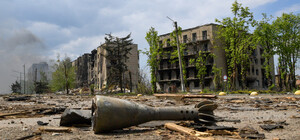 Российские оккупанты начали отступать от Северодонецка