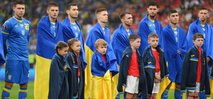 Ирландия – Украина: где и когда смотреть матч Лиги наций