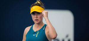 Одеситка та титулована тенісистка Єлина Світоліна стала послом UNITED24