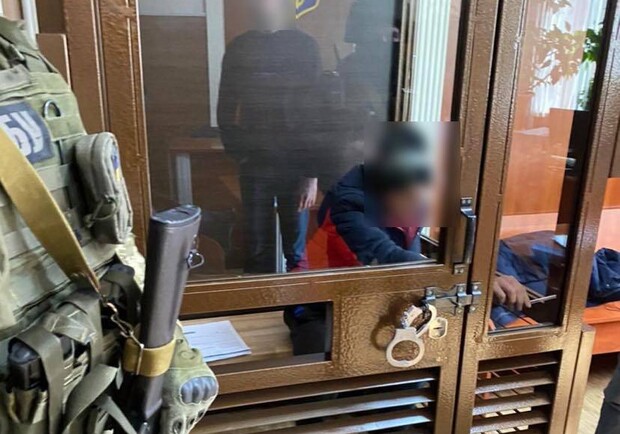 В Одессе осудили мужчину, который сотрудничал с террористами "ЛНР". 