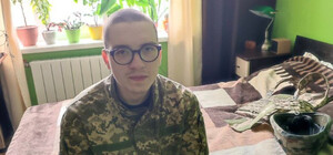 На передовой погиб студент Киево-Могилянской академии Даниил Евтушенко