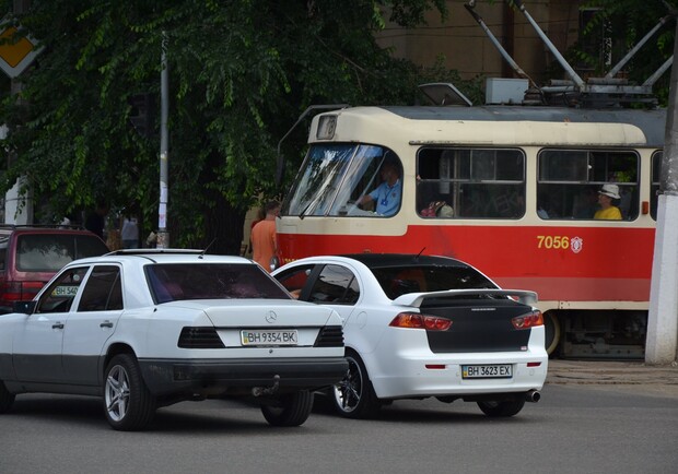 Яка ситуація на дорогах у Одесі 9 червня. 