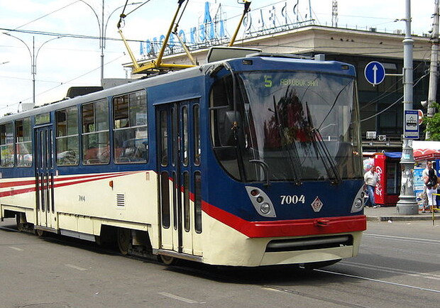 Спустя два года в Одессе возобновит движение еще один трамвай. 