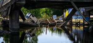 В Киевской области появятся музеи и турмаршруты, посвященные боевым действиям в регионе