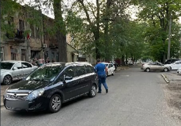 Три ДТП с пешеходами: одесские патрульные рассказали о работе на выходных. Фото: скриншот видео с youtube.com