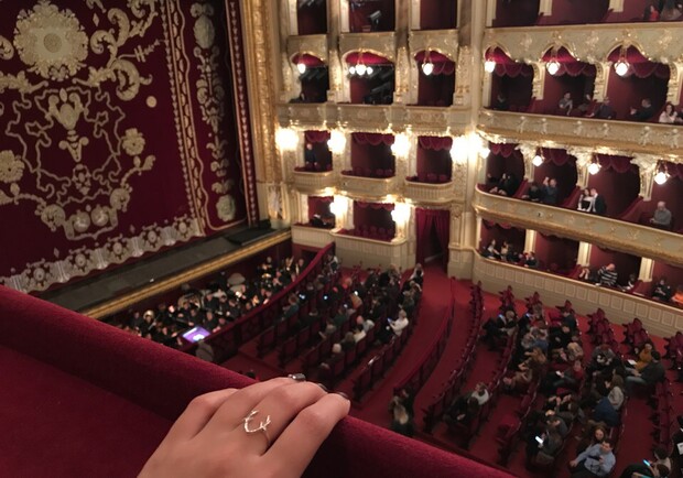 В Одесі відкриються Оперний та Театр на Чайній. 