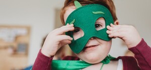 Для дітей-переселенців у Львові відкривають мистецький клуб