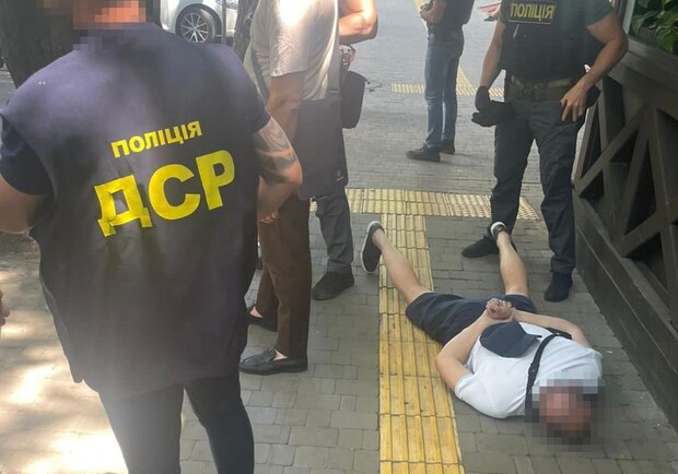 На Одещині зловили ухилиста та організатора переправи людей за кордон. 