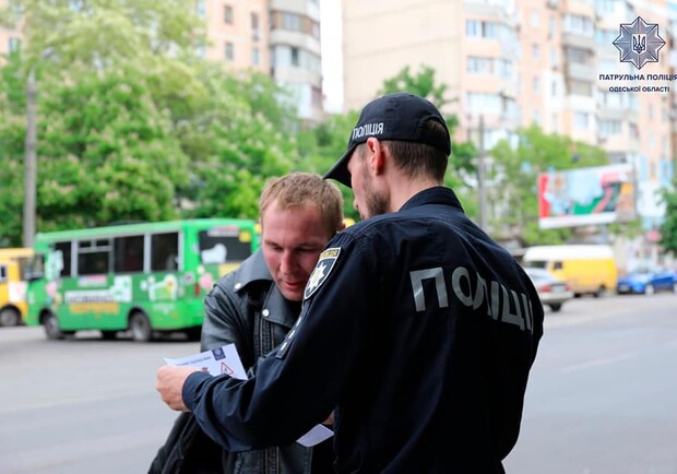 Пьяные водители и ДТП: одесские полицейские рассказали о происшествиях за сутки.