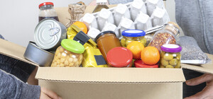 Где в Харькове получить гуманитарную помощь 18 июня