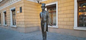 Труханов розповів, що думає про перейменування Пушкінської: на це відреагували до РФ