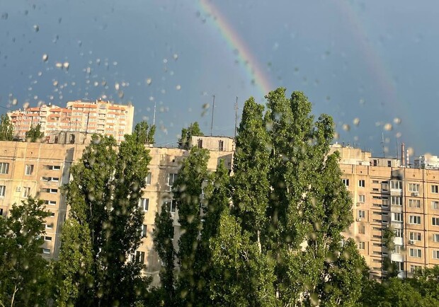 Без зонта не обойтись: какая погода будет в Одессе на следующей неделе. 