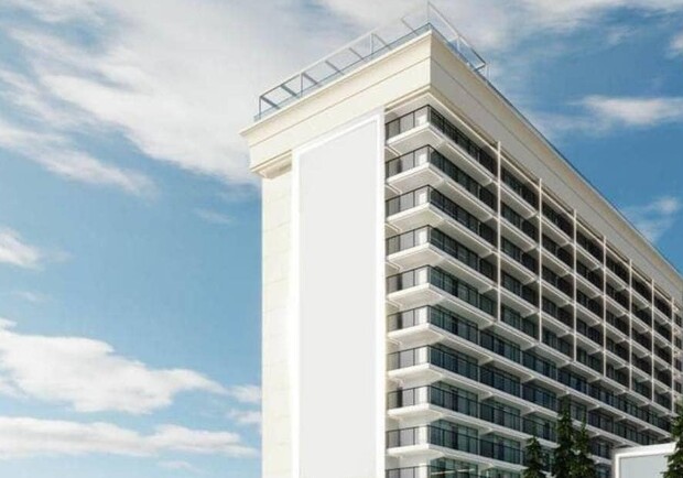 В Аркадії на місці готелю не будуватимуть 24-поверхівку. 
