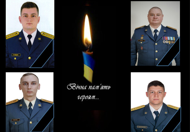 На фронте погибли четыре зенитчика ракетной Одесской бригады. 