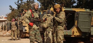 Россия завезла в оккупированный Мелитополь сирийских наемников