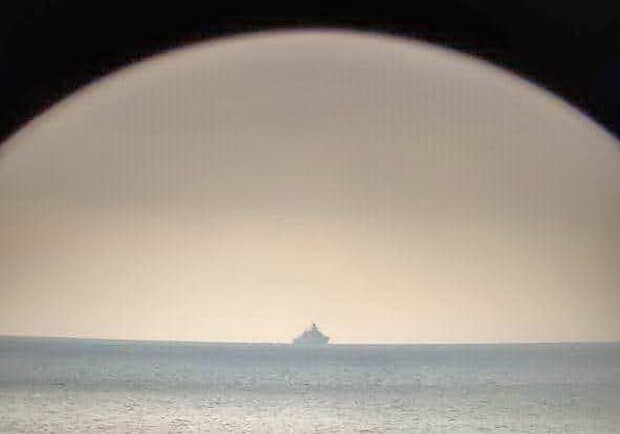 Корабли РФ "идут" на Одессу: ОК "Юг" отреагировали на очередной фейк. 