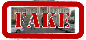 Оккупанты придумали новый фейк про Одесский оперный театр 