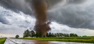 На Львів насувається ураган 