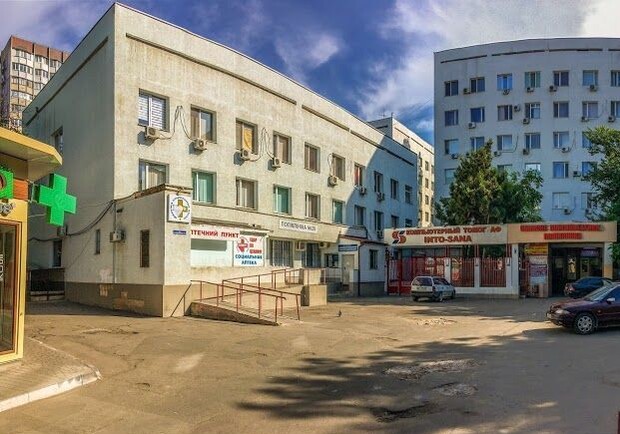 В Одесі викрили черговий фейк РФ про поліклініку 