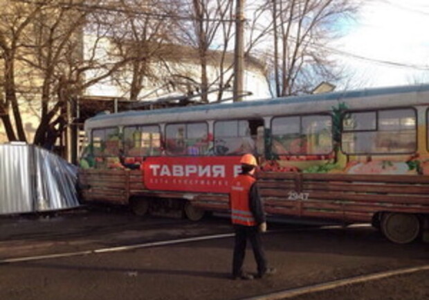 В Одессе водитель трамвая сядет в тюрьму и заплатит компенсацию за смерть пешехода. 