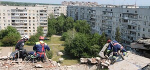 Обстрелы усилились: Терехов рассказал, сколько харьковчан сейчас остается в городе