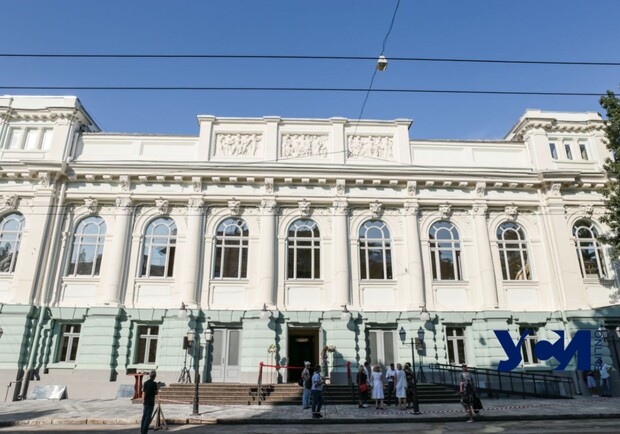 В Одессе возобновил работу еще один театр. 