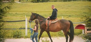 У Львові відновлять іпотерапію для військових