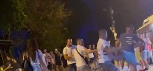 Чоловікові, який учинив бійку в Аркадії, загрожує в'язниця