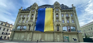 В Одессе на гостиницу 