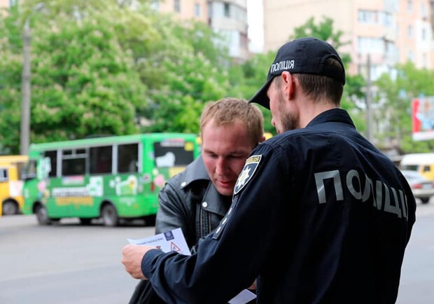 Патрульные рассказали о работе за сутки в Одессе. 