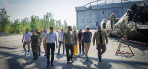 Бизнесмен Ричард Брэнсон поможет Украине построить новую 