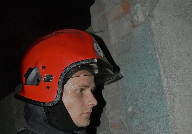 Пожары и поджоги: как прошли сутки у одесских спасателей. 