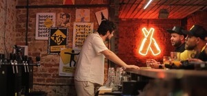 У центрі Львова відкрили новий паб із крафтовим пивом